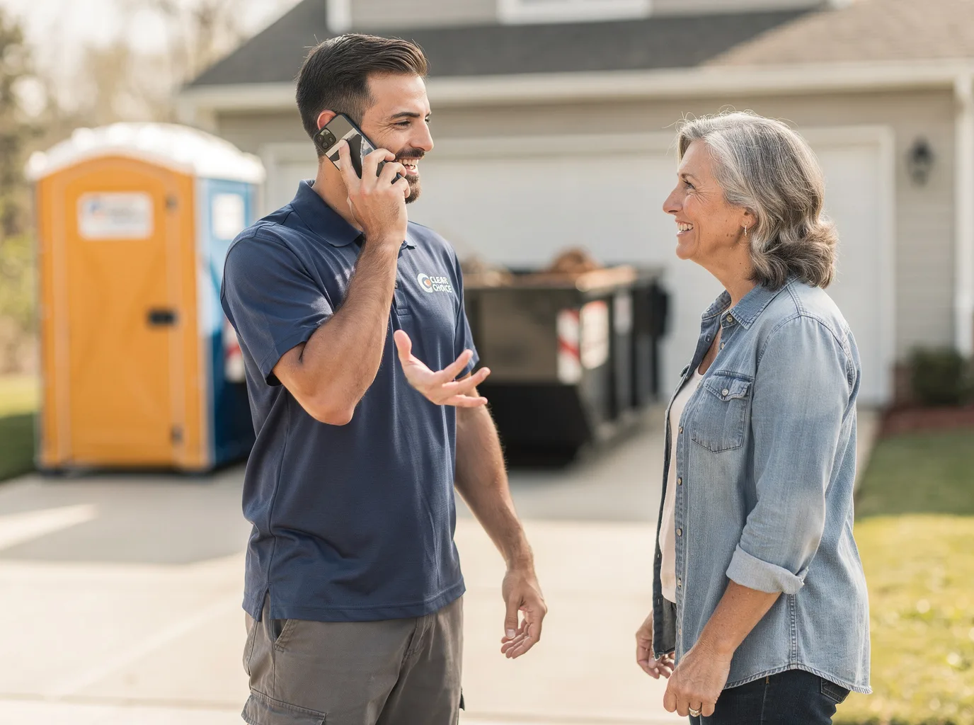 Porta Potty Rental Cranks, KY FAQs